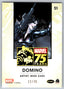 Marvel 75 Years (Gold) #51 Domino /75