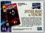 Marvel Masterpieces 1992 Battle Spectra #4-D Spider-Man vs Venom Non-Sports Cards Skybox