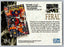 Marvel Masterpieces 1992 Lost Marvels #LM-2 Feral Non-Sports Cards Skybox