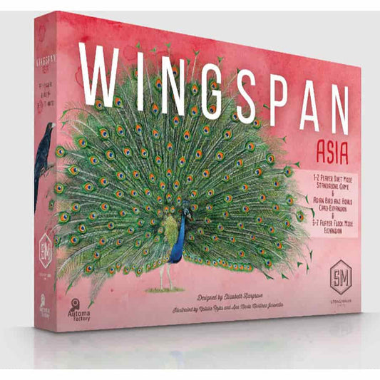 Wingspan Asia Exp