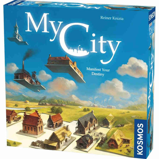 My City Tabletop Games Thames & Kosmos Default Title  