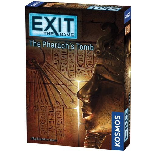 Exit Pharaoh's Tomb