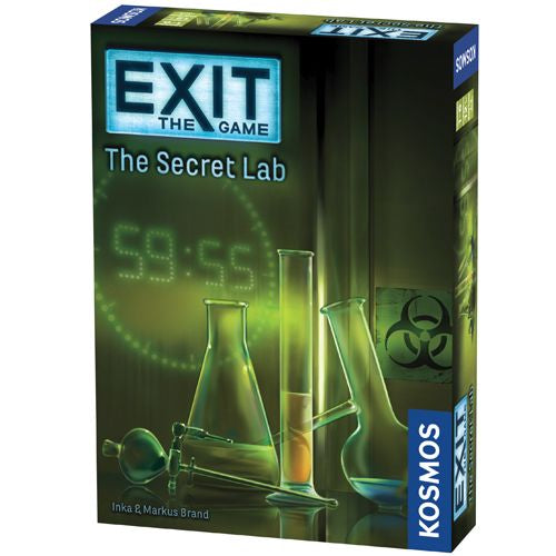 Exit Secret Lab