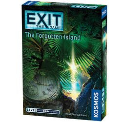 Exit Forgotten Island