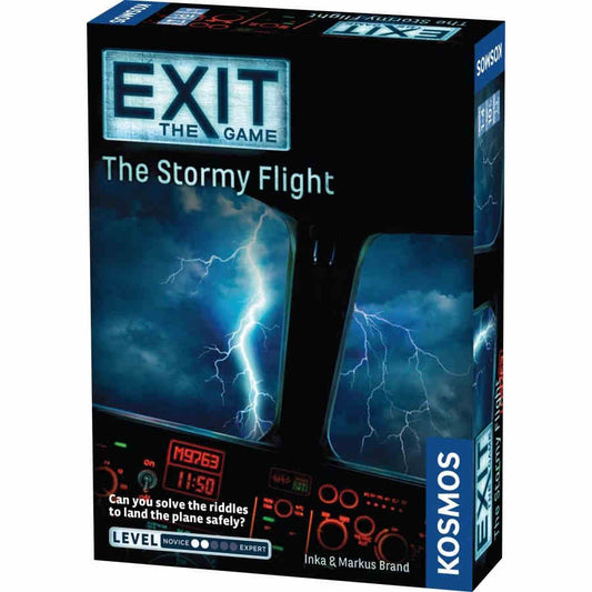 Exit Stormy Flight