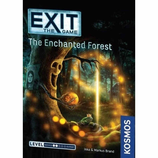 Exit Enchanted Forest