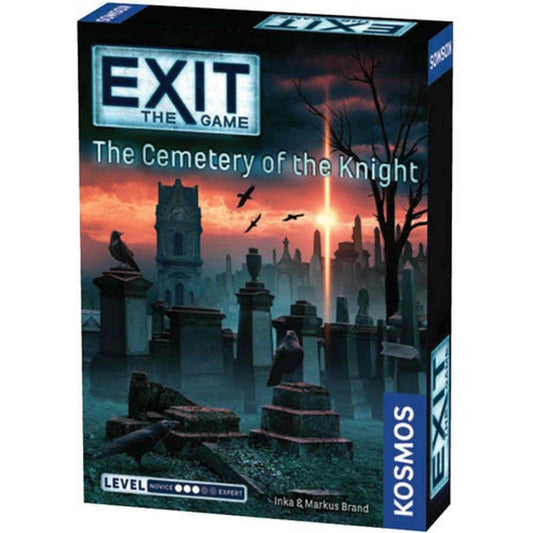 Exit Cemetery of the Knight