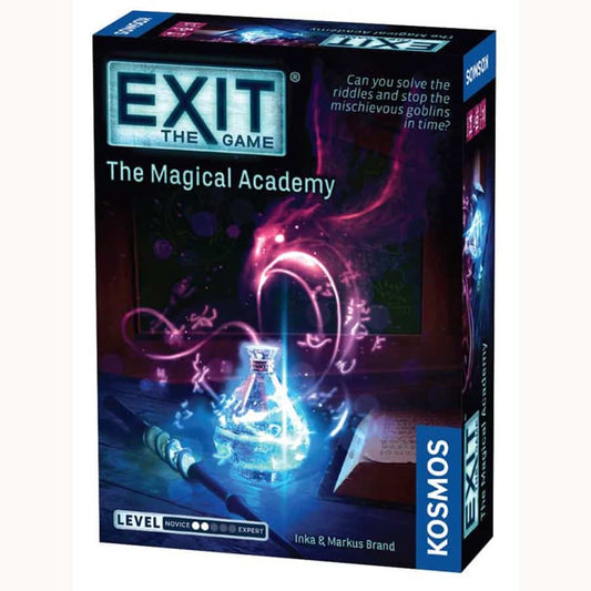 Exit Magical Academy