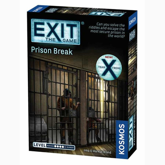 Exit Prison Break