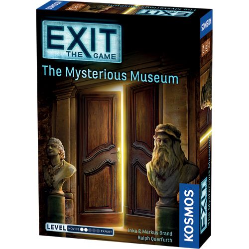 Exit Mysterious Museum