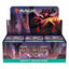 Magic - Streets of New Capenna Draft Booster Box Magic Sealed Wizards of the Coast Default Title