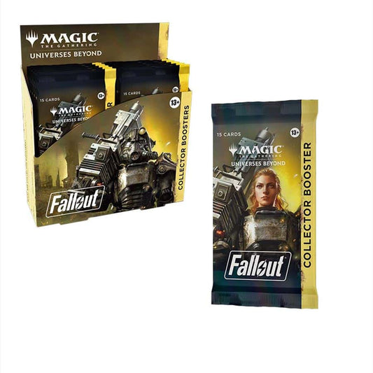 Magic - Fallout Collector Booser Box