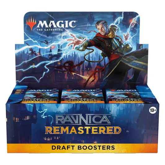 Magic - Ravnica Remastered Draft Booster Box