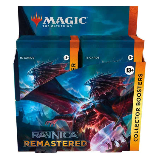 Magic - Ravnica Remastered Collector Booster Box