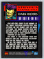 X-Cutioner's Song #10 - Dark Riders Non-Sports Cards Skybox