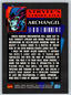 X-Cutioner's Song #11 - Archangel Non-Sports Cards Skybox