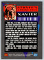X-Cutioner's Song #01 - Xavier Non-Sports Cards Skybox