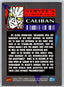 X-Cutioner's Song #02 - Caliban Non-Sports Cards Skybox