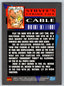 X-Cutioner's Song #04 - Cable Non-Sports Cards Skybox
