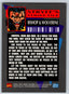 X-Cutioner's Song #05 - Bishop & Wolverine Non-Sports Cards Skybox