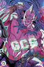 Gotham City Sirens Unfit for Orbit #03 March "Foil" Var Comics - Back Issues DC Comics
