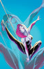All-New Spider-Gwen The Ghost-Spider #01 1:100 J Scott Campbell Var Comics - Back Issues Marvel Comics