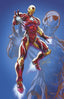 Avengers (2023) #29 1:100 J Scott Campbell Var Comics - Back Issues Marvel Comics