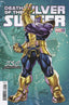 Death of the Silver Surfer #03 J Scott Campbell Var Comics - Back Issues Marvel Comics