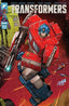 Transformers (2023) #22 1:10 Nakayama Var Comics - Back Issues Image Comics