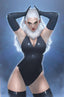 Black Cat (2025) #01 1:200 Jeehyung Lee Var Comics - Back Issues Marvel Comics