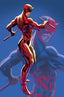 Daredevil (2023) #24 1:100 J Scott Campbell Var Comics - Back Issues Marvel Comics