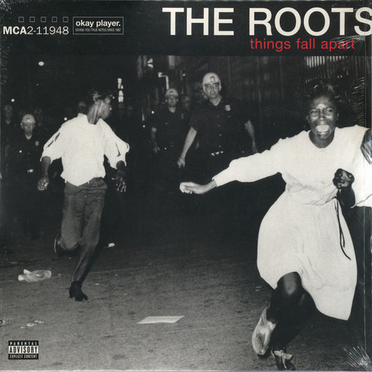 Roots, The - Things Fall Apart