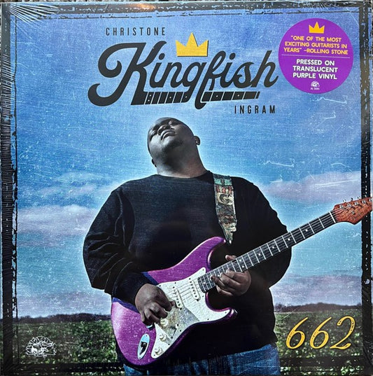 Christone Kingfish Ingram - 662
