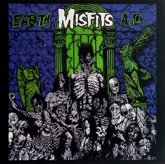 Misfits - Earth A.D./Wolfs Blood