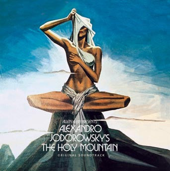 Alejandro Jodorowsky – Allen Klein Presents Alejandro Jodorowsky's The Holy Mountain Original Soundtrack