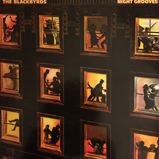 Blackbyrds - Night Grooves