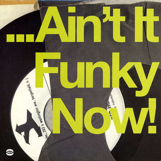 Ain't It Funky Now! by Various Artists