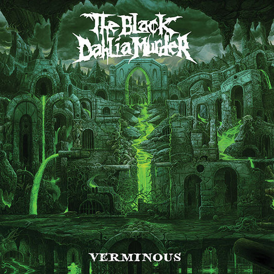 Black Dahlia Murder, The - Verminous