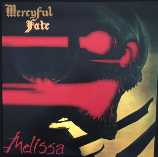 Mercyful Fate - Melissa