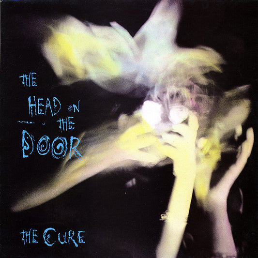 Cure, The - Head On The Door