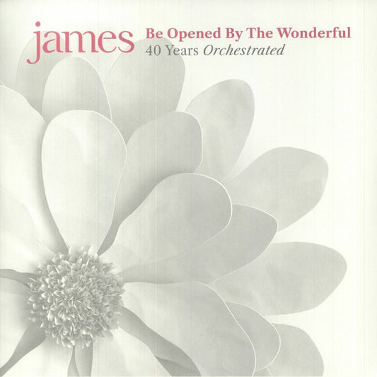 James - Be Opened By The Wonderful 40 Years Orchestrated