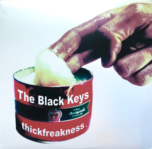 Black Keys - Thickfreakness