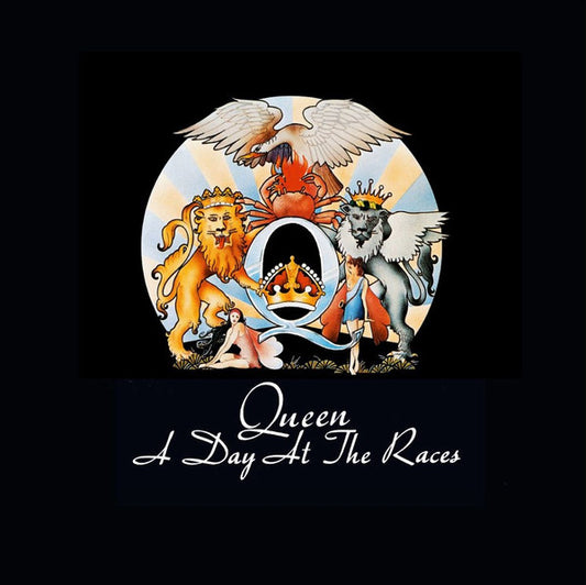Queen - A Day At The Races. Half-Speed Mastered