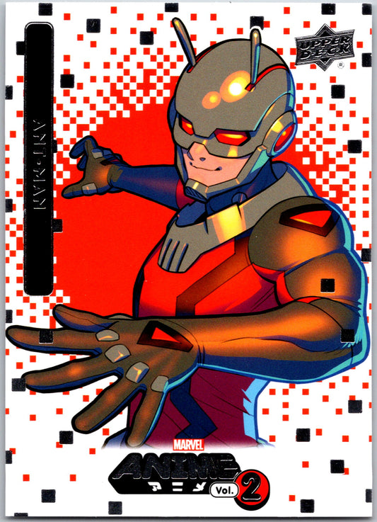 Marvel Anime Vol 2 2023 Base #001 Ant-Man