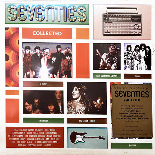 Seventies Collected - Various Artists