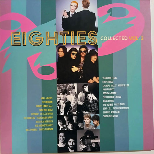 Eighties Collected - Various Artists Vol 2