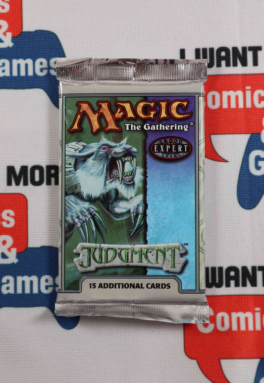 Magic - Judgment Booster Pack