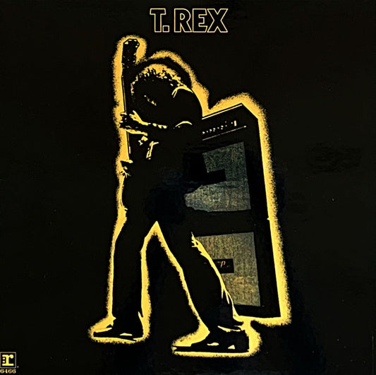 T. Rex - Electric Warrior.