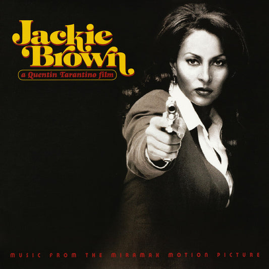 Jackie Brown Original Soundtrack by Various Artists