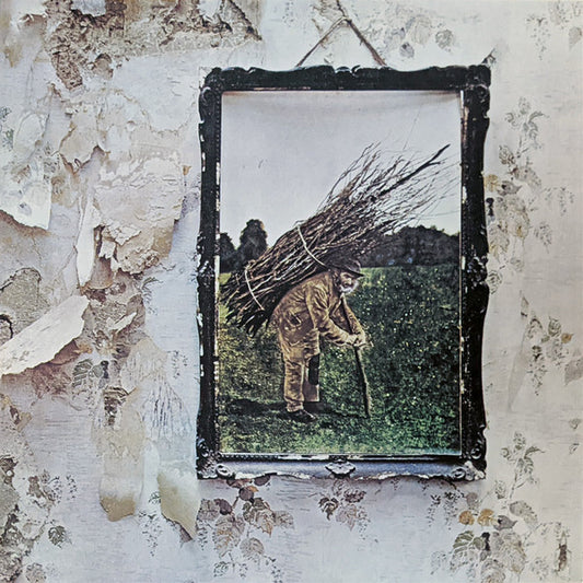 Led Zeppelin - Led Zeppelin IV Vinyl Atlantic Records Default Title  